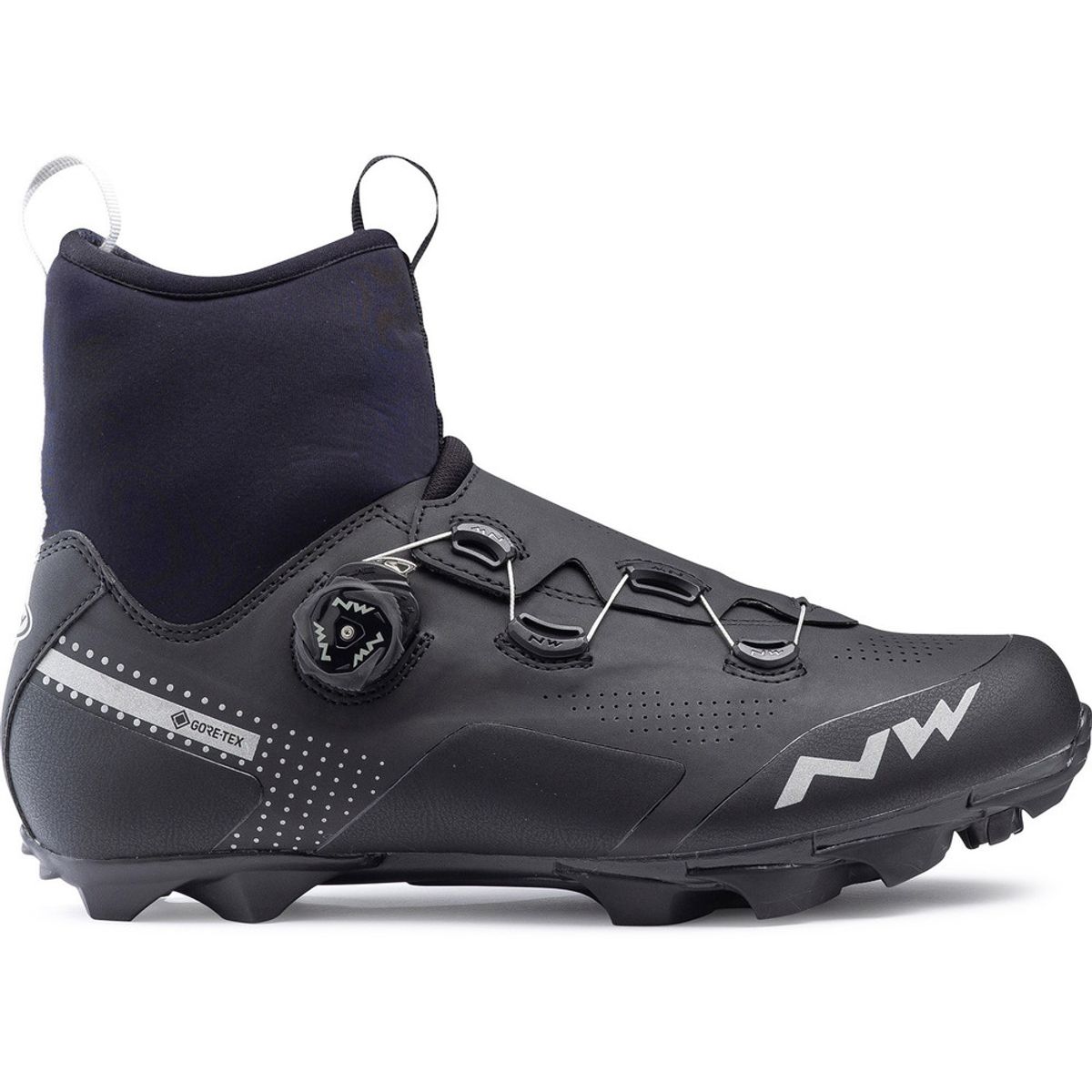 Northwave Celsius XC GTX MTB Vintersko - Sort