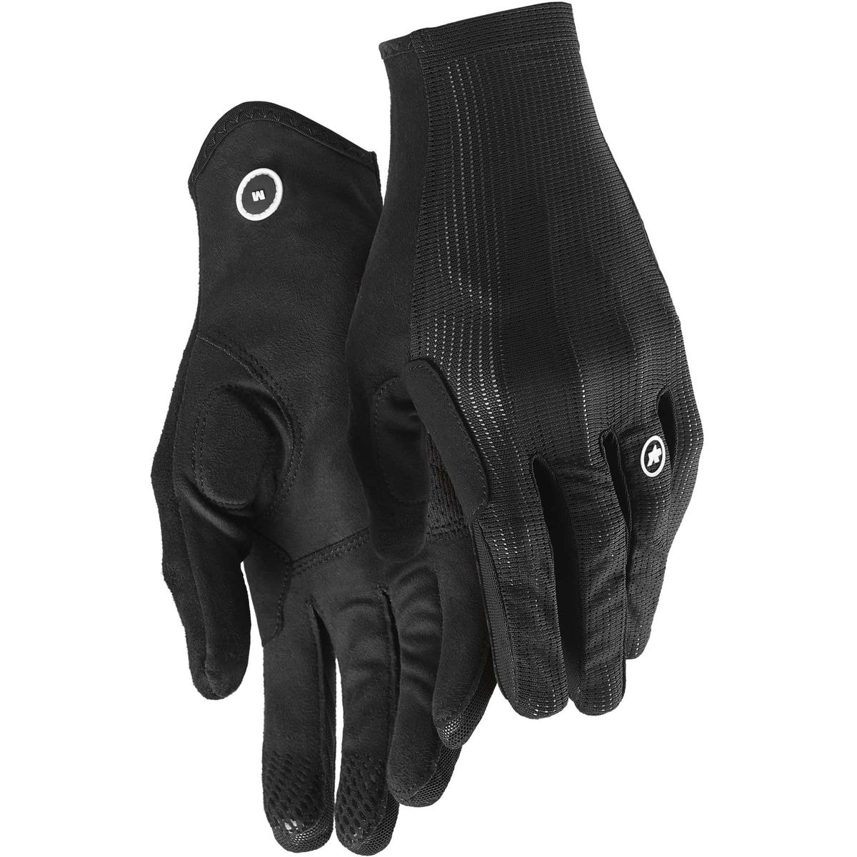 Assos XC FF Gloves Cykelhandsker - Sort