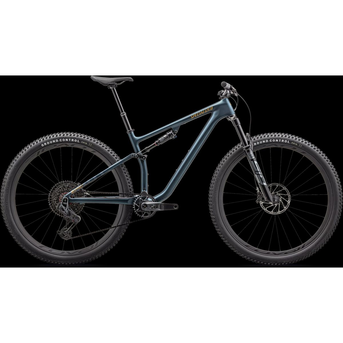 Specialized Epic EVO Pro LTD 2023 - Blå