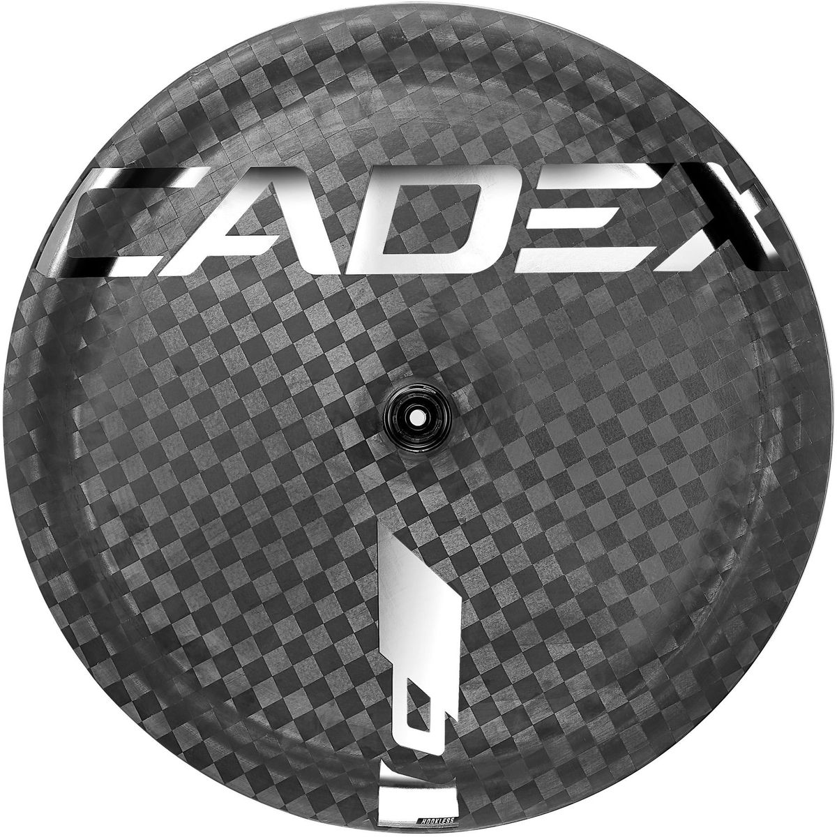 CADEX Aero Disc Tubeless Disc-Brake Wheelsystem - Rear - Shimano HG