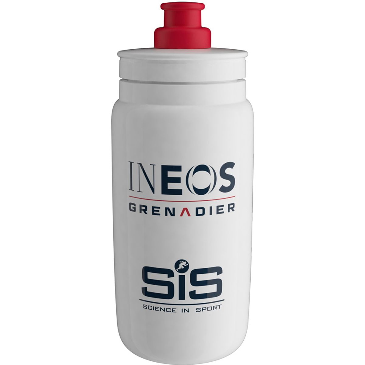 Elite FLY Teams 2022 - Ineos Grenadiers White Drikkedunk - 550ml