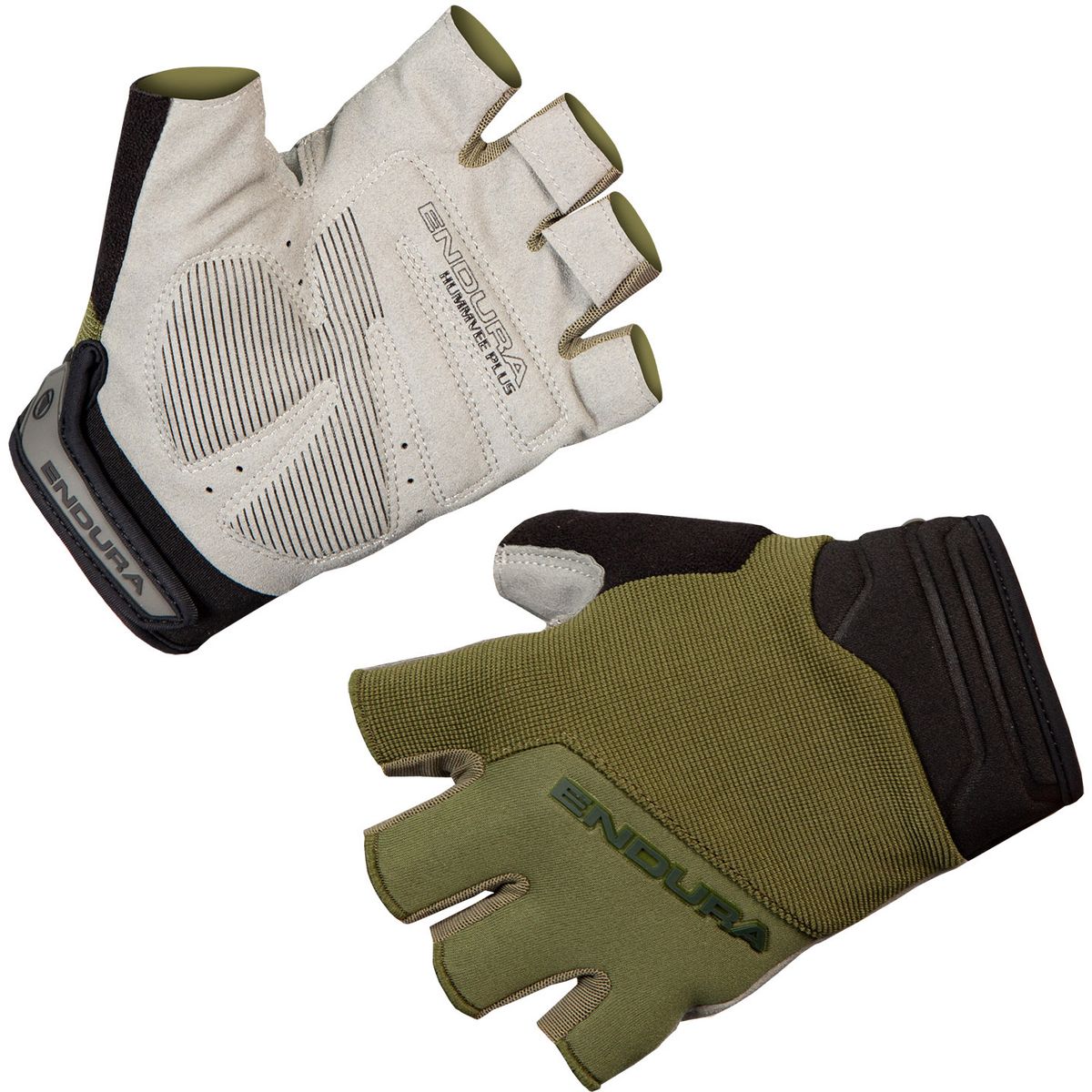 Endura Hummvee Plus Mitt II - OliveGreen