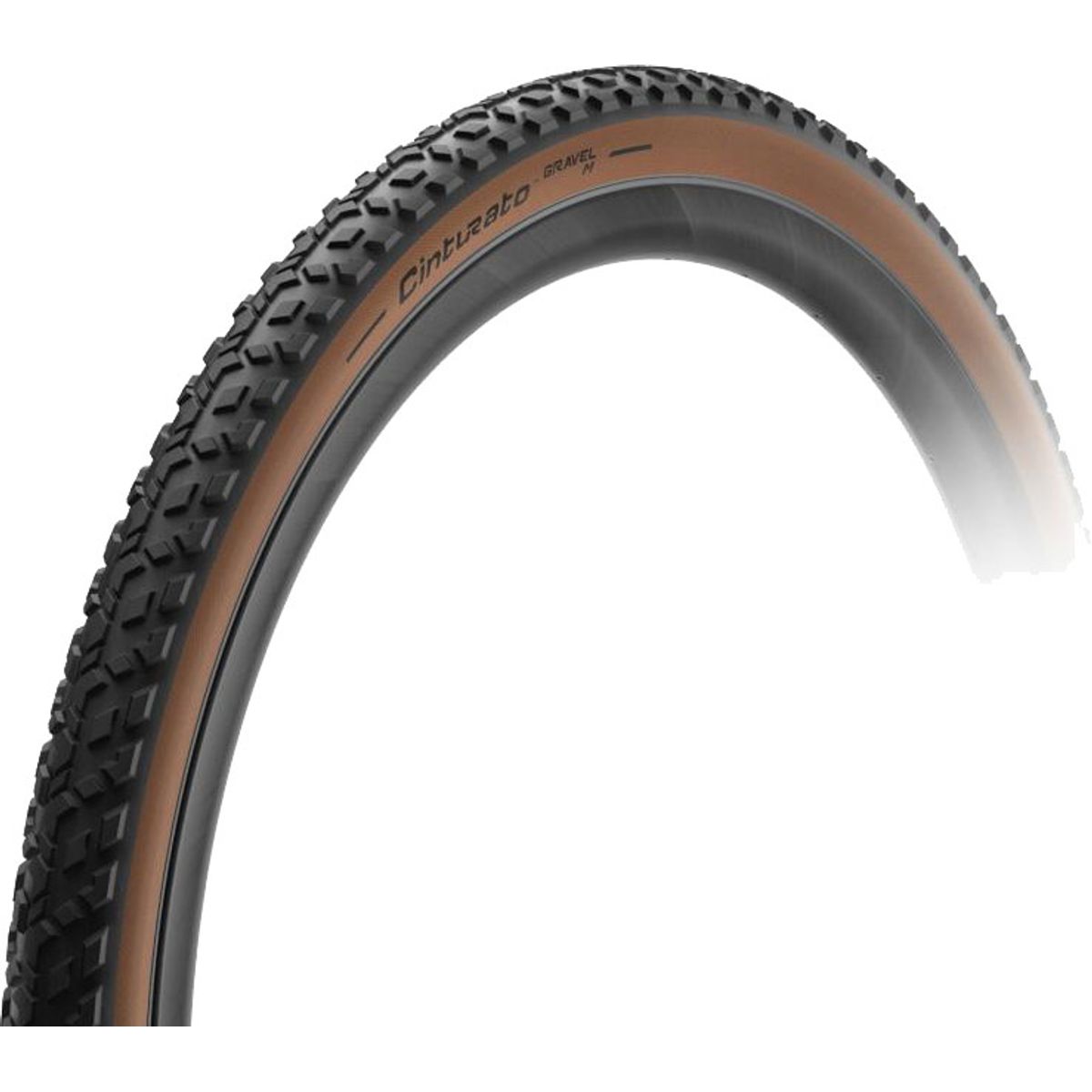 Pirelli Cinturato Gravel M (Medium) Classic 45/50x650B (27.5") - Gravel dæk