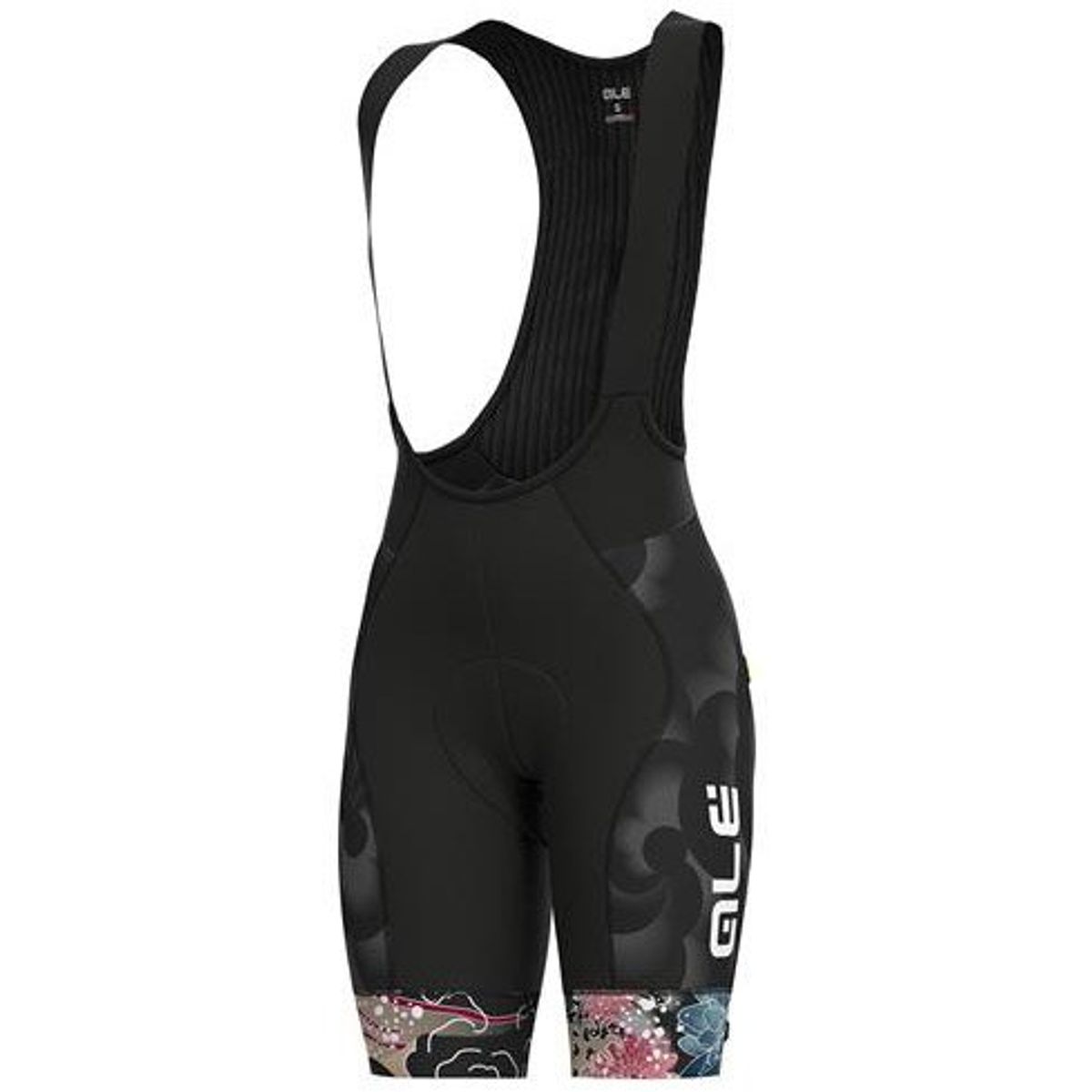 Alé Bibshorts Graphics PRR Ocean