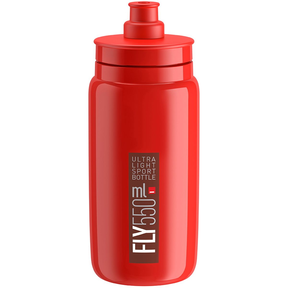 Elite FLY Drikkedunk - 550ml - Rød