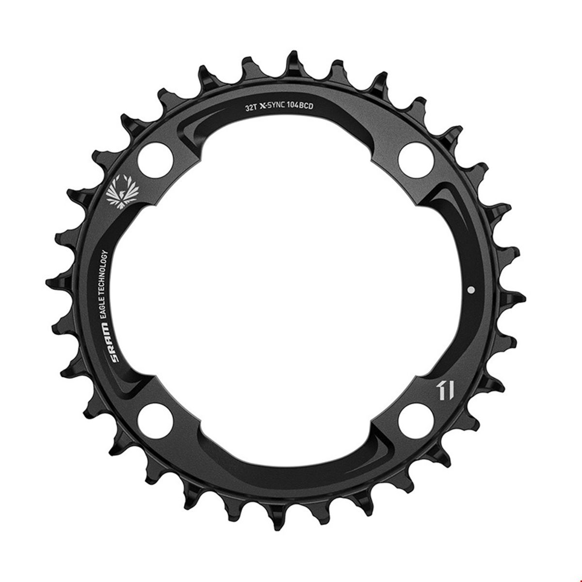 SRAM Kædering Ø94 mm Singlespeed - 30T