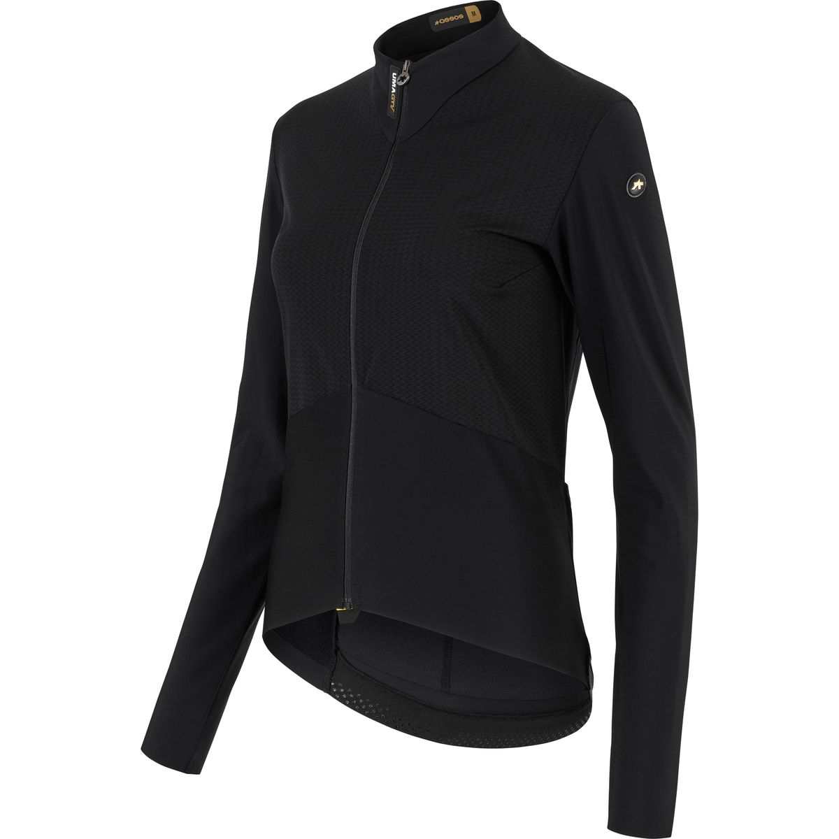 Assos UMA GTV Spring Fall Jacket C2 - Sort