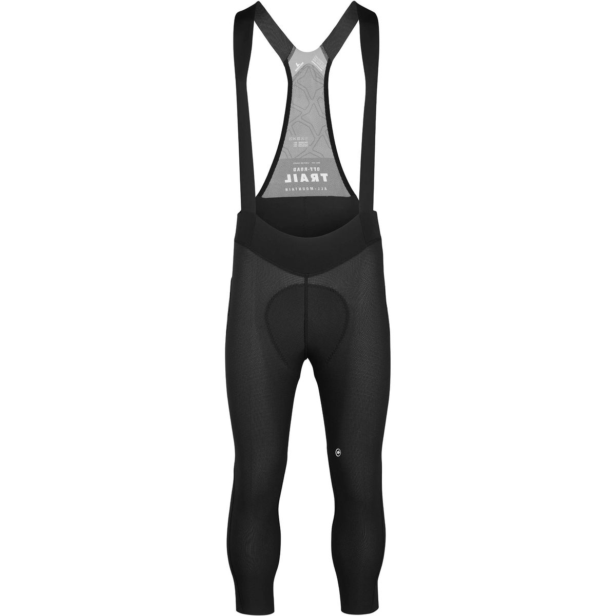 Assos TRAIL Liner Bib MTB Cykelbukser - Sort