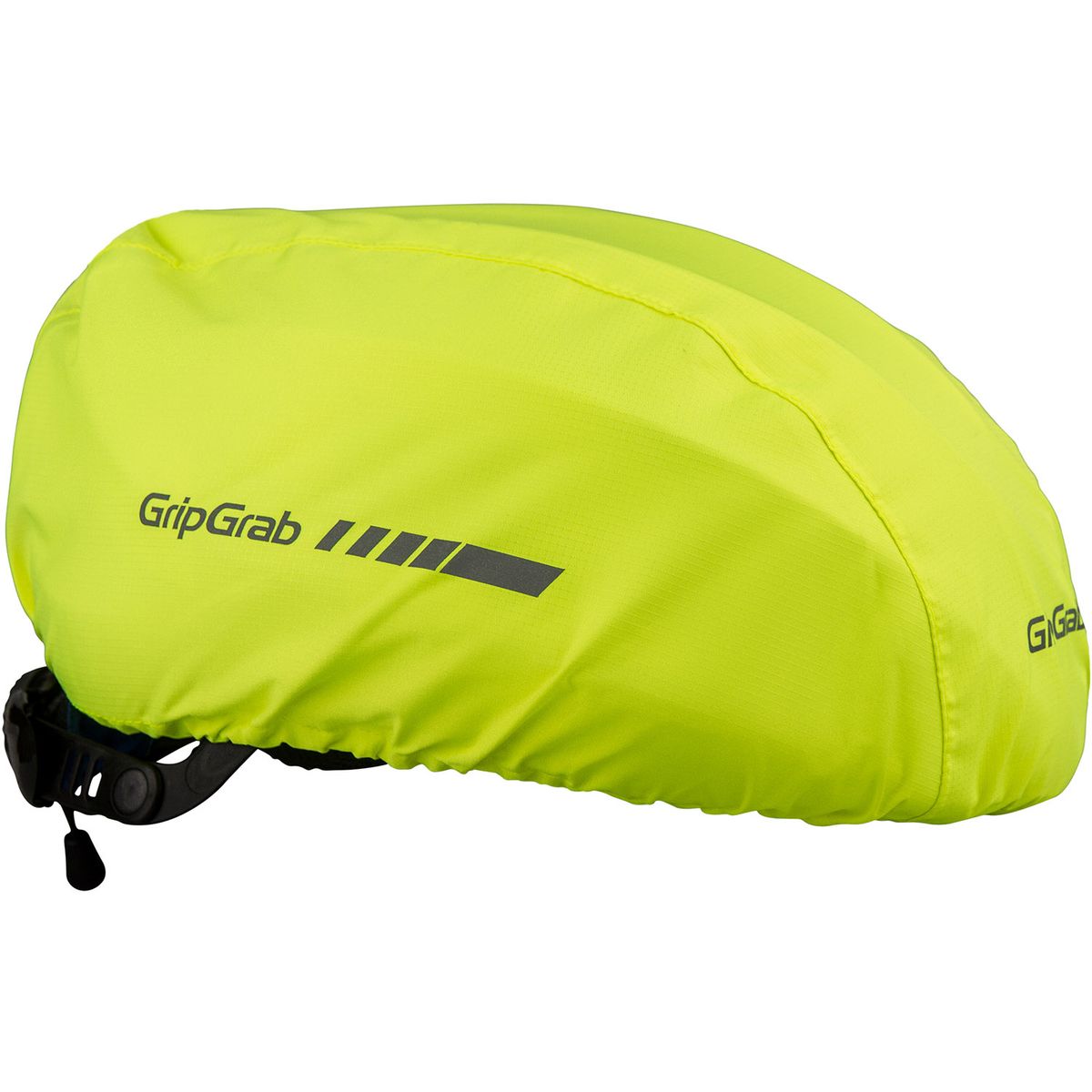 GripGrab Vandtæt Hi-Vis Helmet Cover - Gul