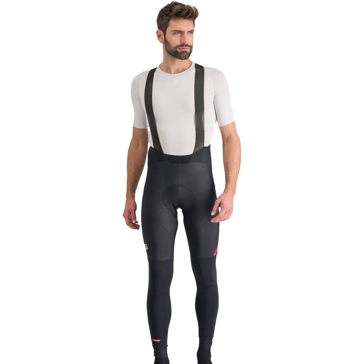 Sportful Fiandre Bibtight - Sort