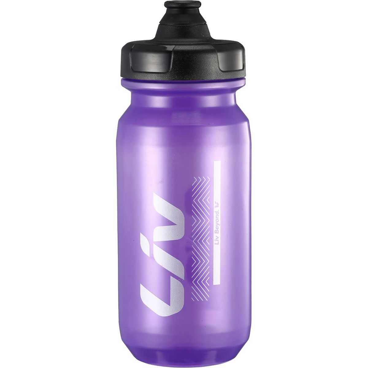 Giant Liv CleanSpring Drikkedunk 600ml - Purple/Silver