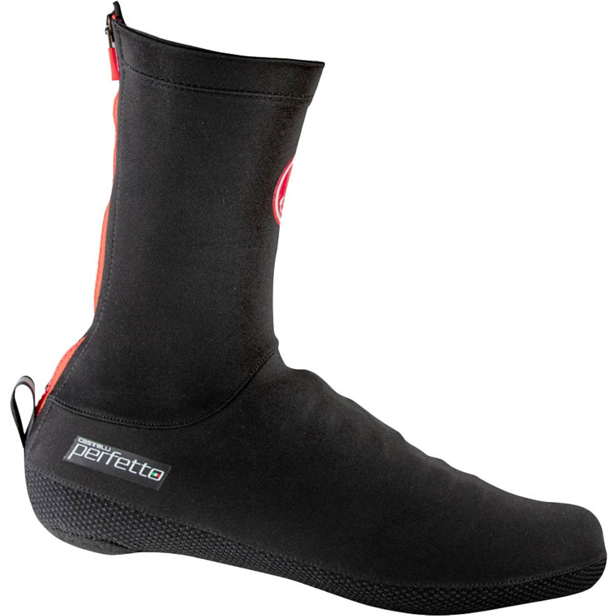 Castelli PERFETTO SHOECOVER Skovertræk - Sort