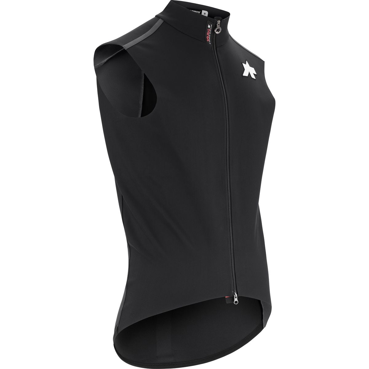 Assos EQUIPE RS Spring Fall Gilet TARGA - Sort