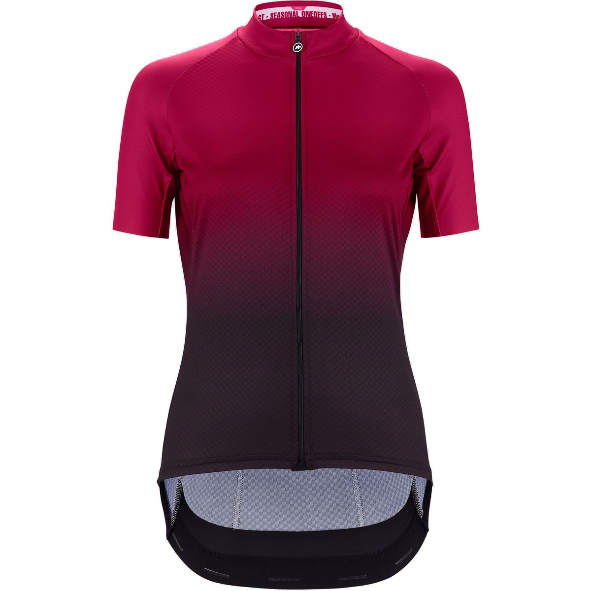 Assos UMA GT Jersey C2 Shifter - Bolgheri Red