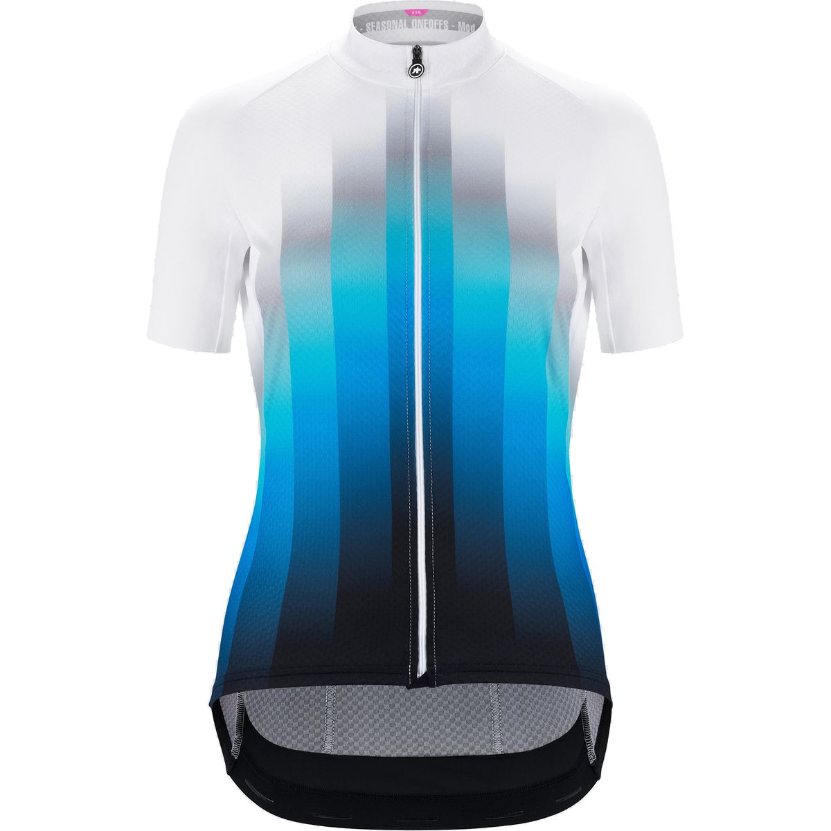 Assos UMA GT Jersey C2 Gruppetto - Cyber Blue