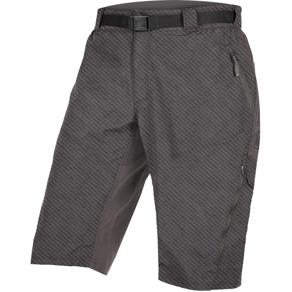 Endura Hummvee Short with liner - Grå