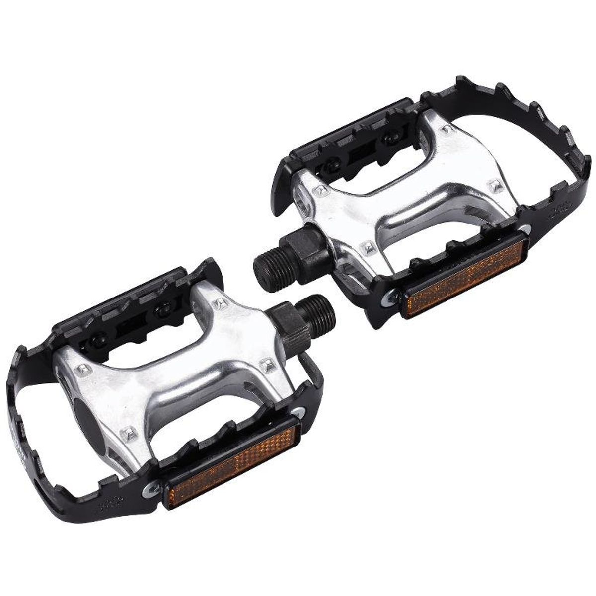 BBB Pedal Mount & Go Alu til Mountainbike BPD-15 9/16