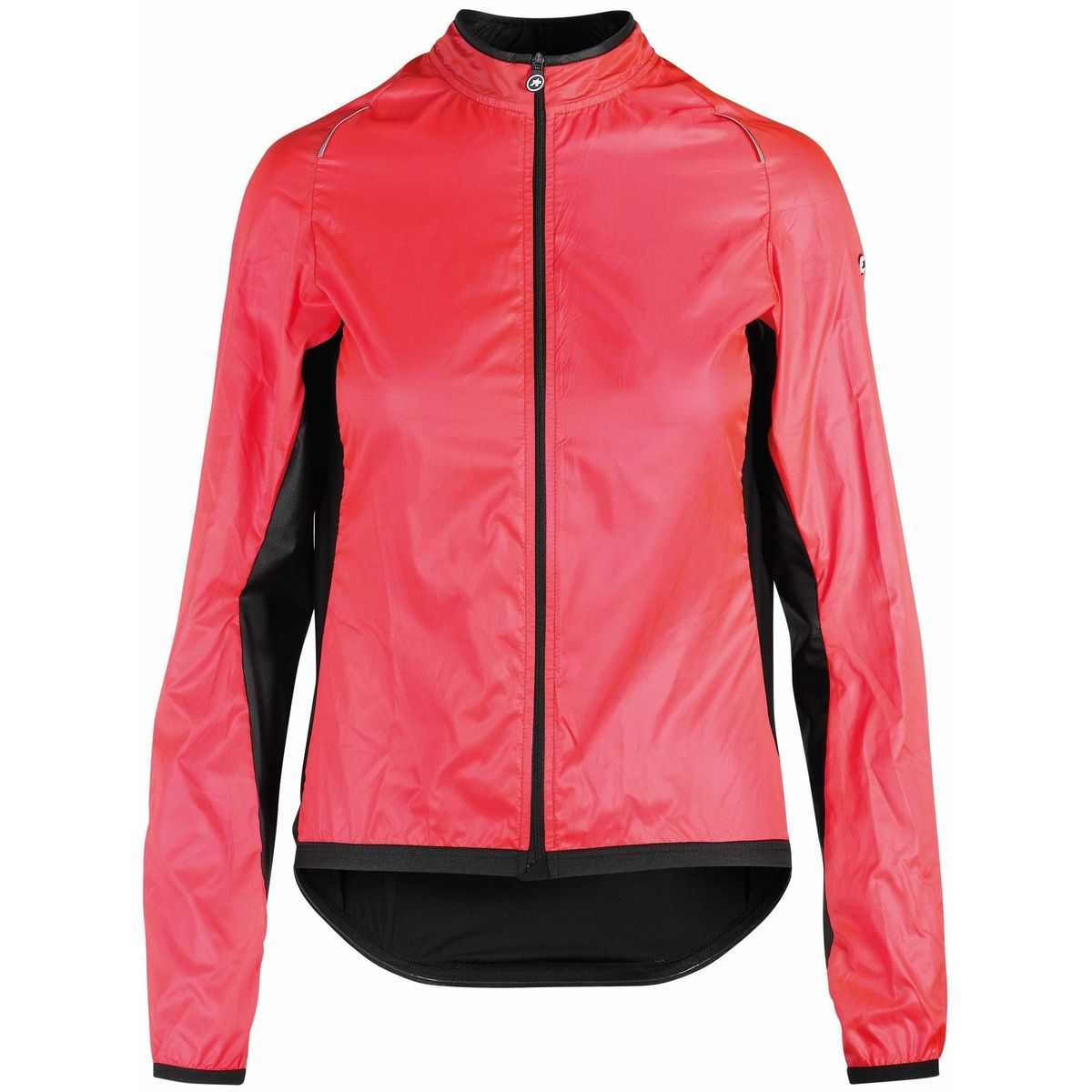 Assos UMA GT Wind Jacket Summer Dame Vindjakke - Pink