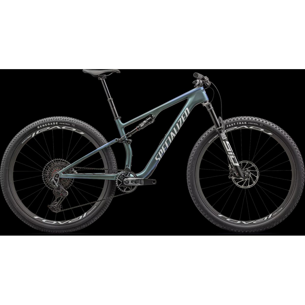 Specialized Epic 8 Pro 2025 - Grøn