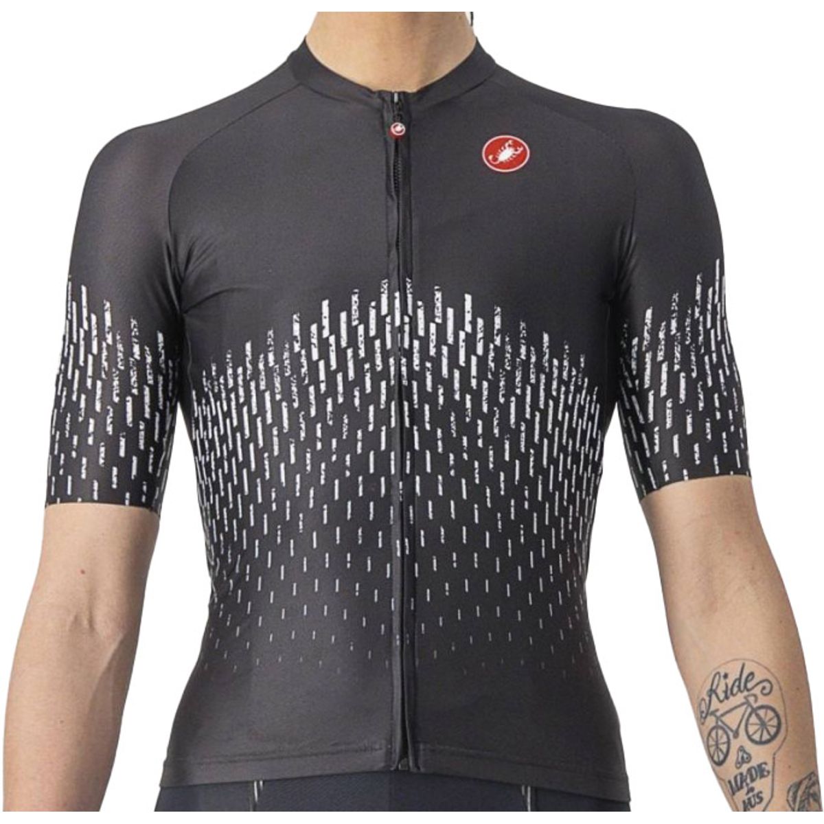 Castelli AERO PRO W JERSEY - Sort