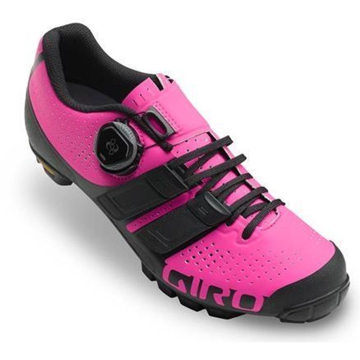 Giro Sica Techlace Cykelsko - Pink