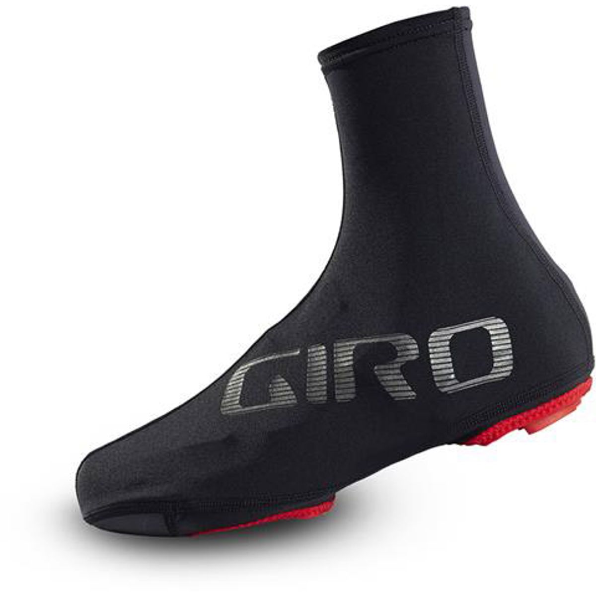 Giro Skoovertræk Aero - Sort