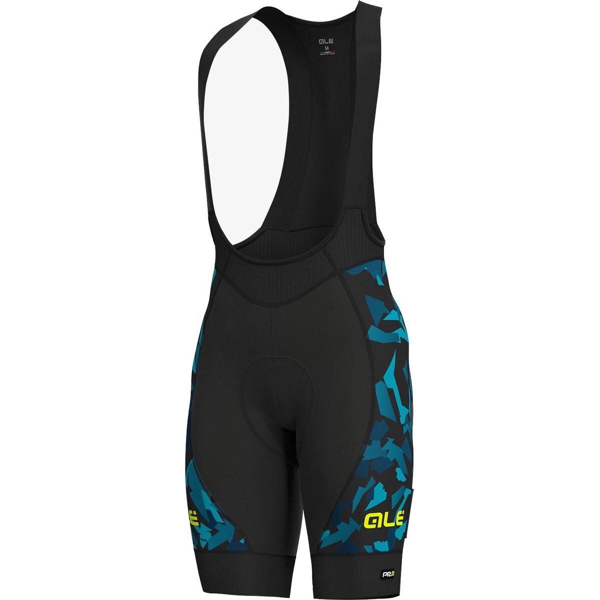 Alé Bibshorts Graphics PRR Glass