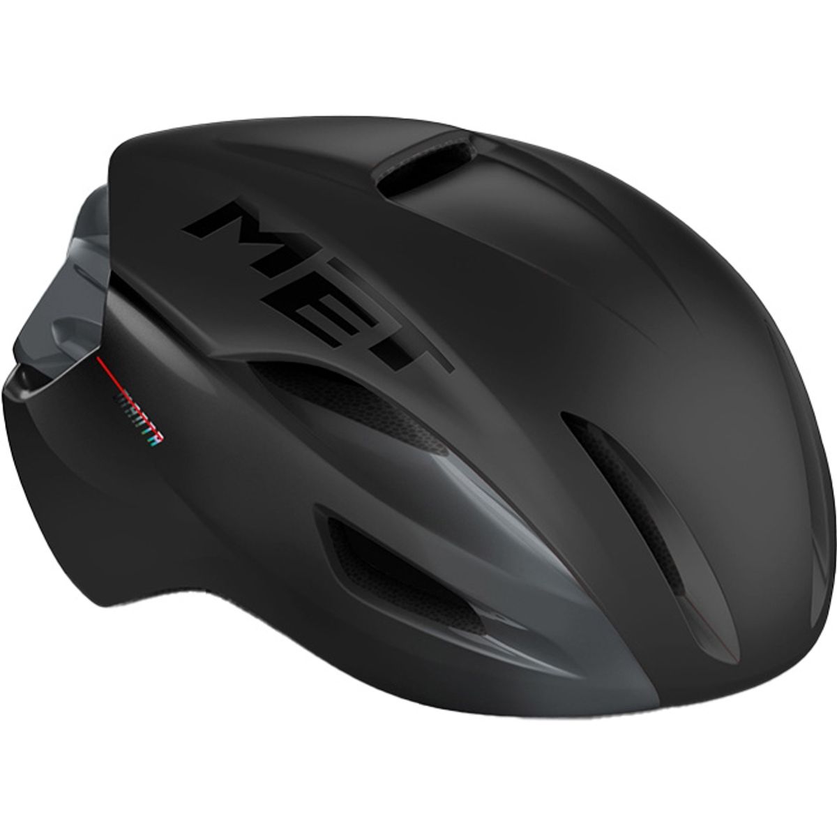 MET Helmet Manta MIPS - Sort