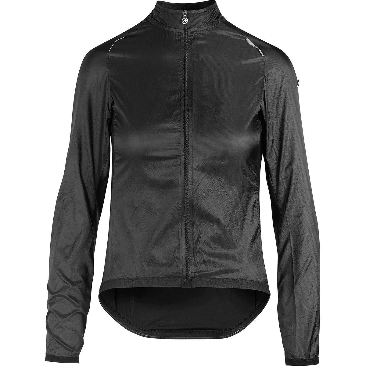 Assos UMA GT Wind Jacket Summer - Sort