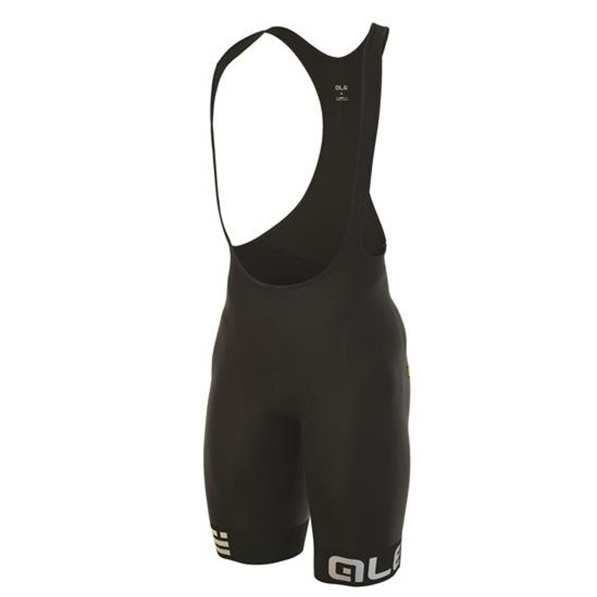 Alé Bibshorts Plus Herre, Sort