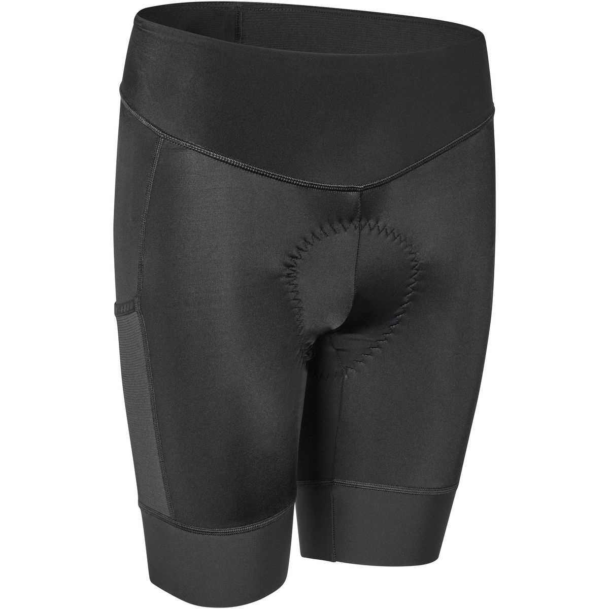 GripGrab Women's Ride Cykelshorts m. pude - Black