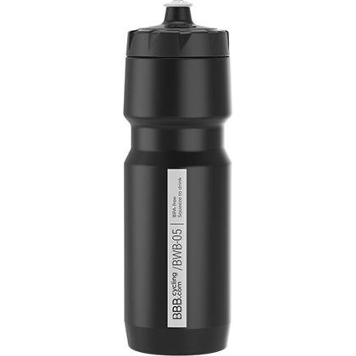 BBB Cykeldunk XL 750ml, Sort