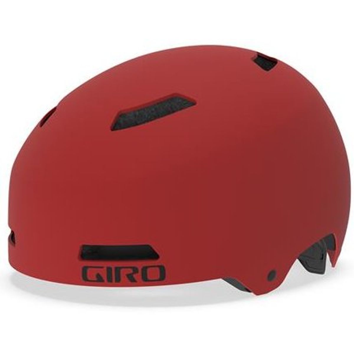 Giro Quarter FS - Rød