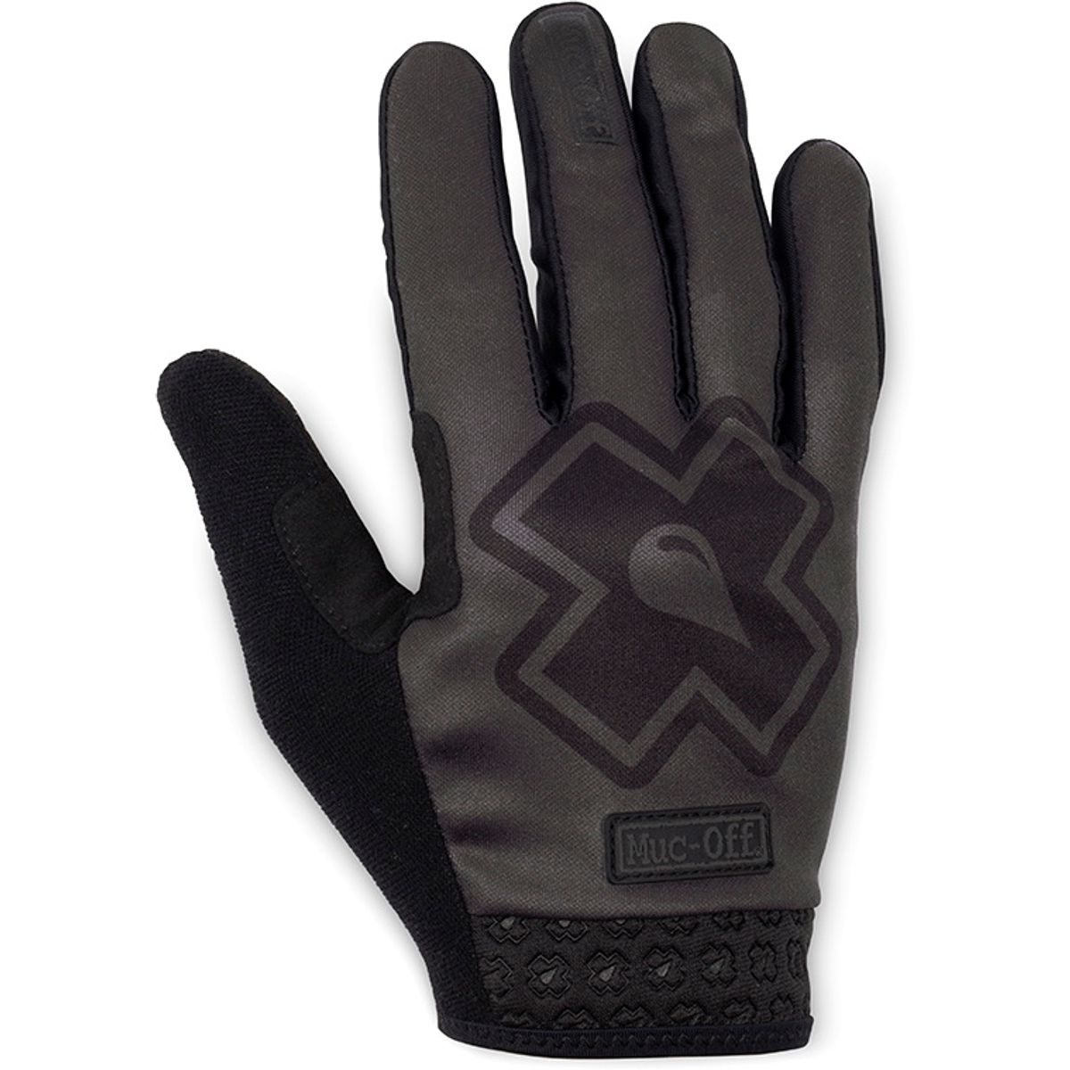 Muc-Off MTB Ride Glove Cykelhandsker - Grå