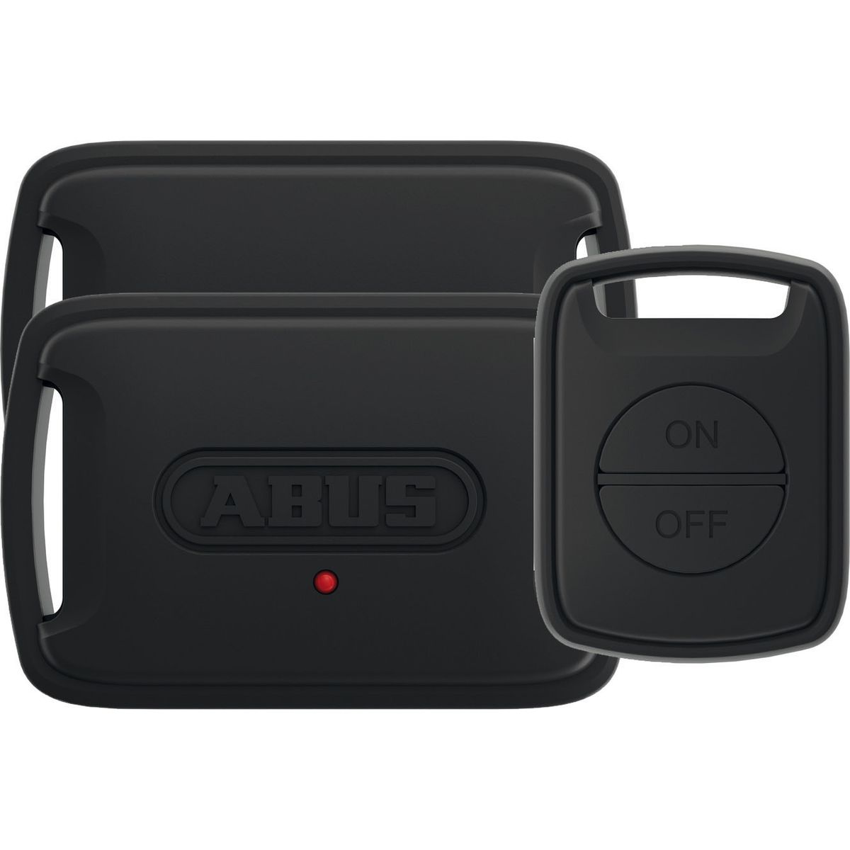 Abus Alarmbox RC TwinSet - 2 x Boks & fjernbetjening