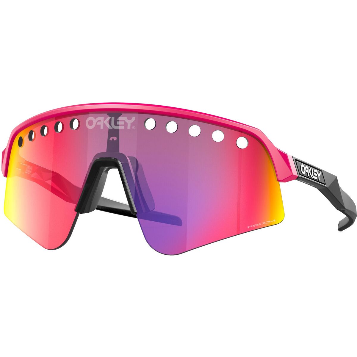 Oakley Sutro Lite Sweep Vented - PRIZM ROAD PINK