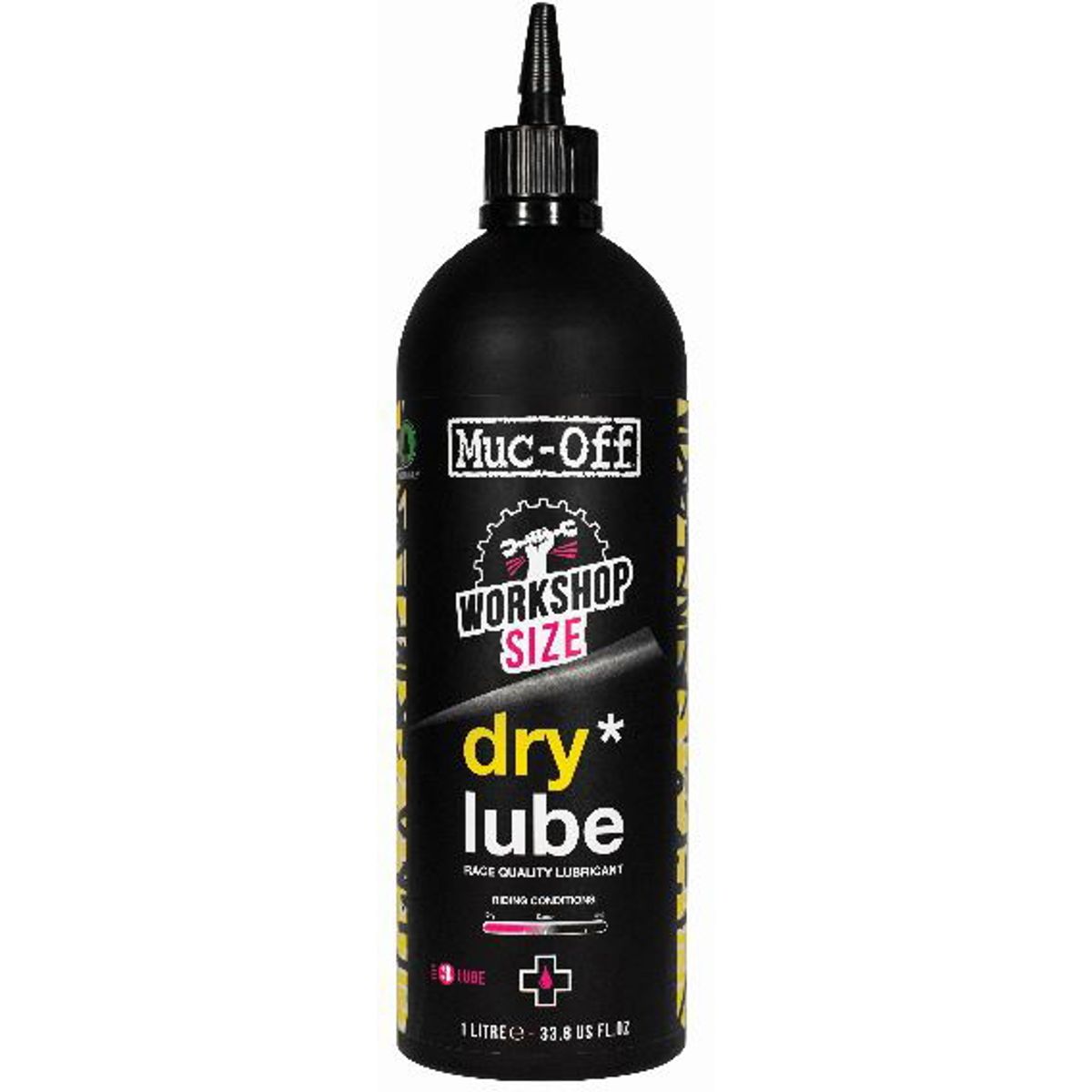 Muc-Off Dry Lube Olie - 1 L