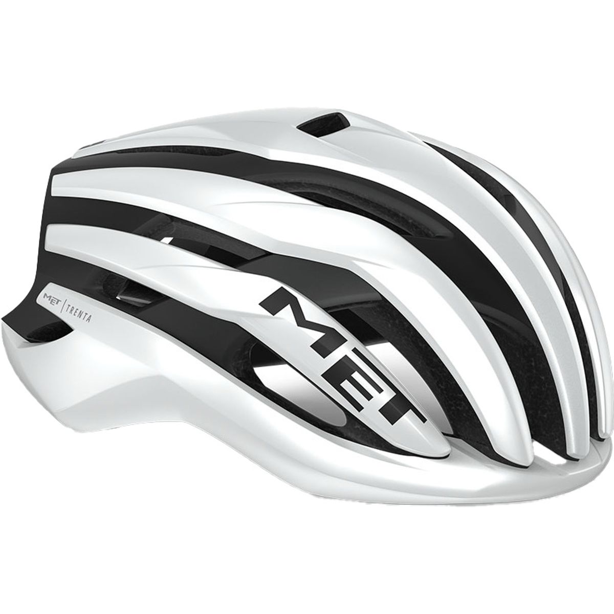 MET Helmet Trenta MIPS - Hvid