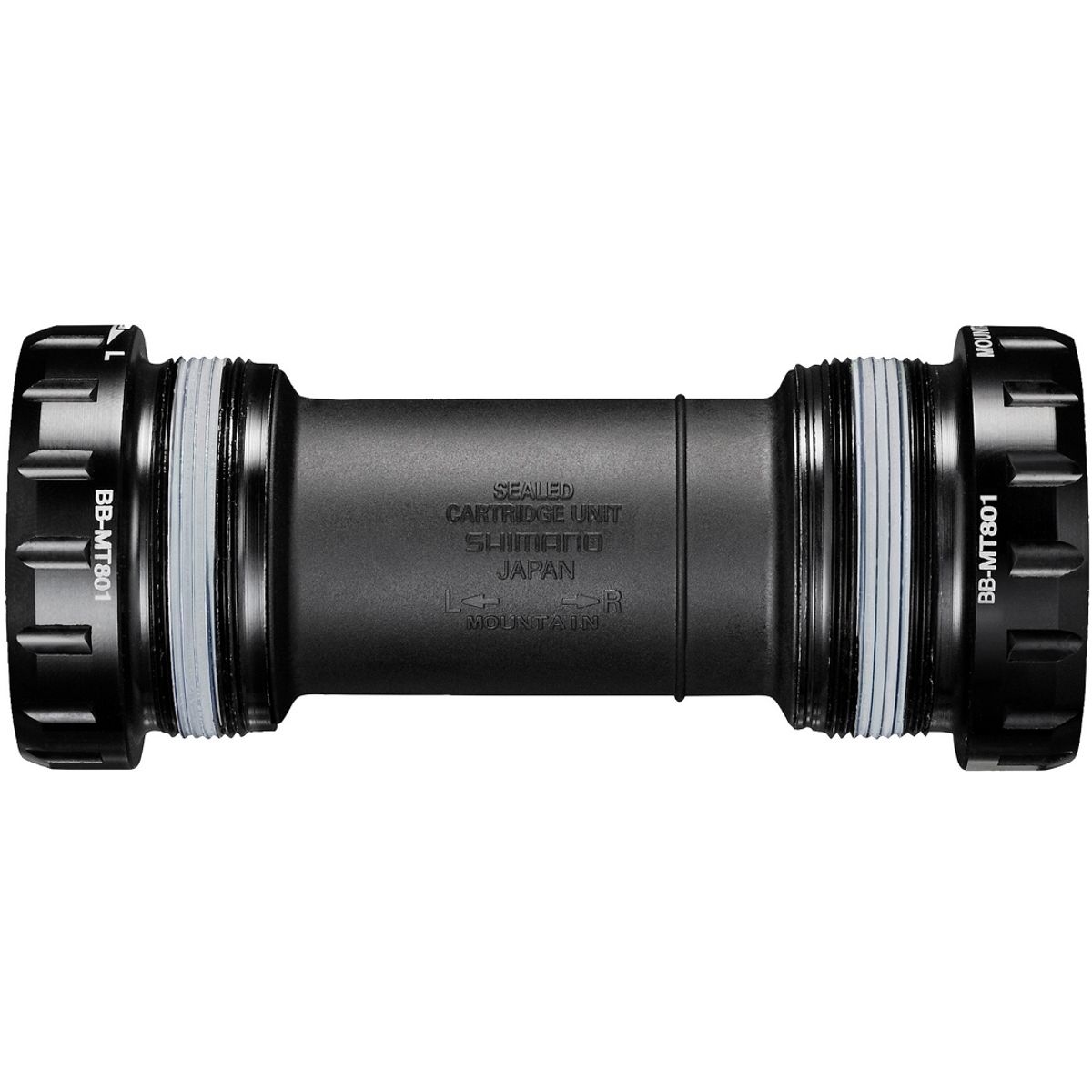 Shimano Krankboks / Bottom Bracket BB-ES300 BSA 113/68mm, Octalink