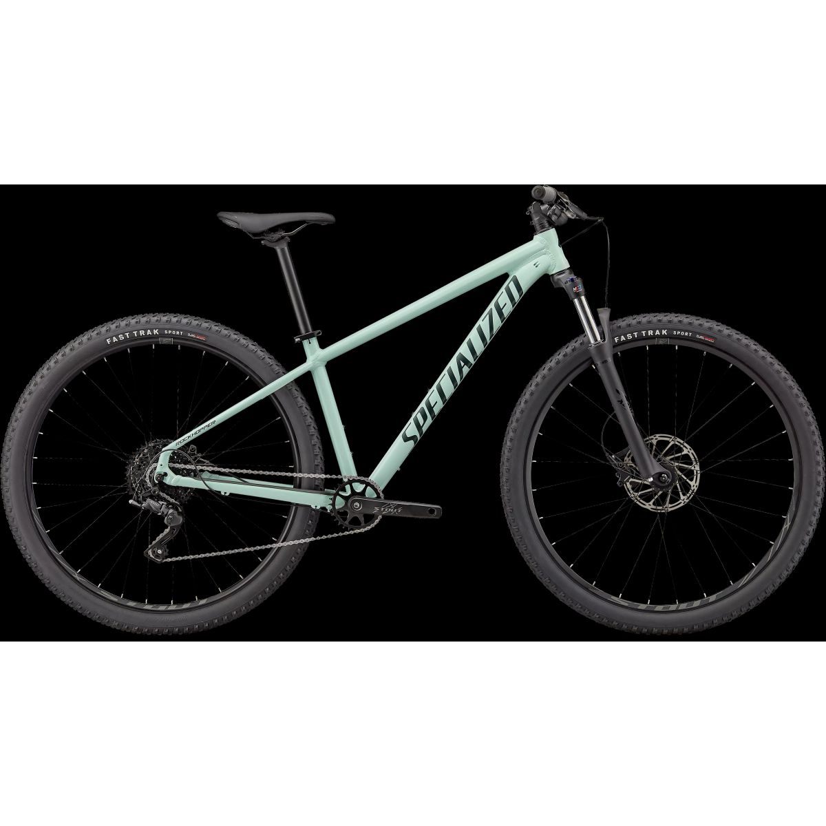 Specialized Rockhopper Comp 27.5 2025 - Grøn