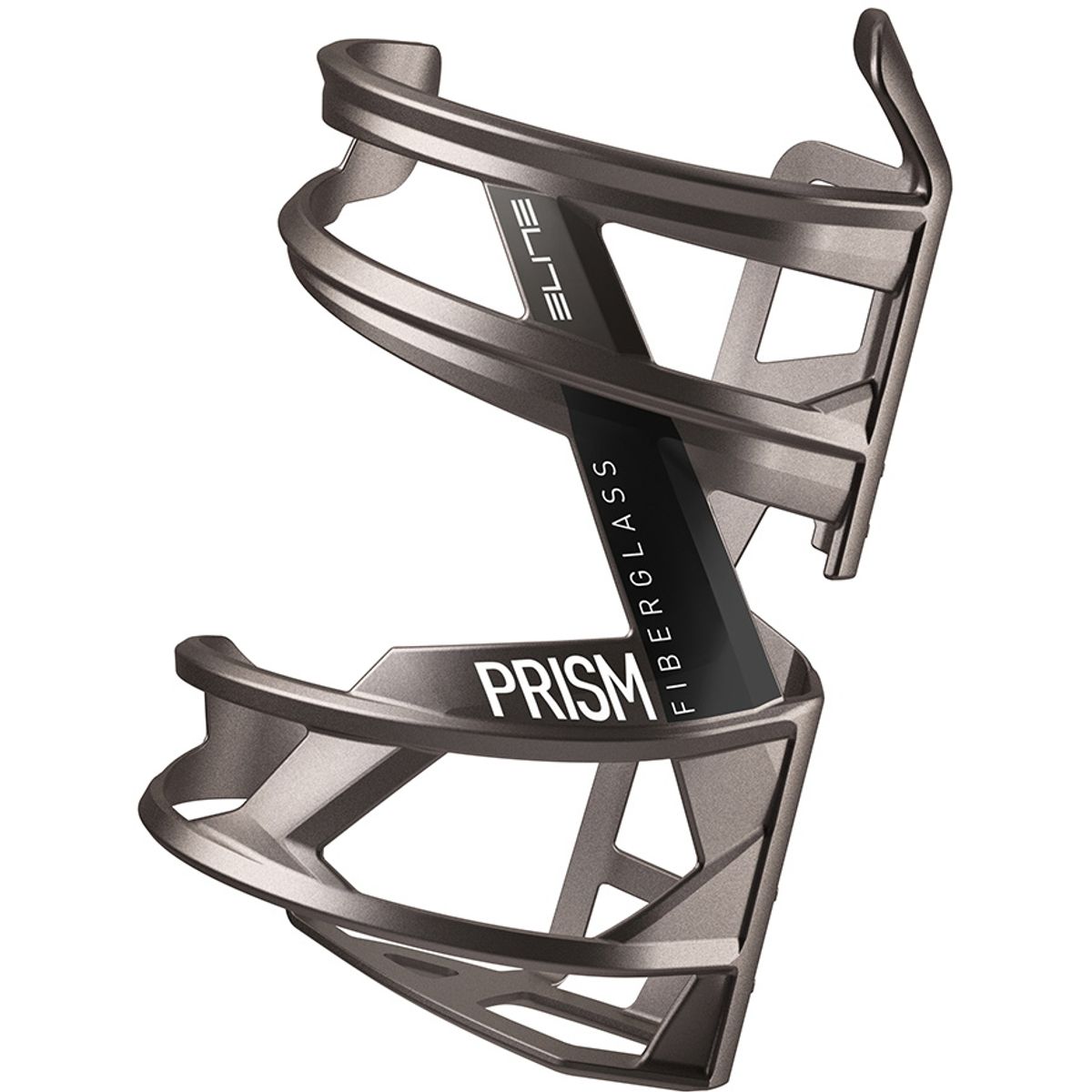 Elite Cage Prism - Venstre - Titanium Metal