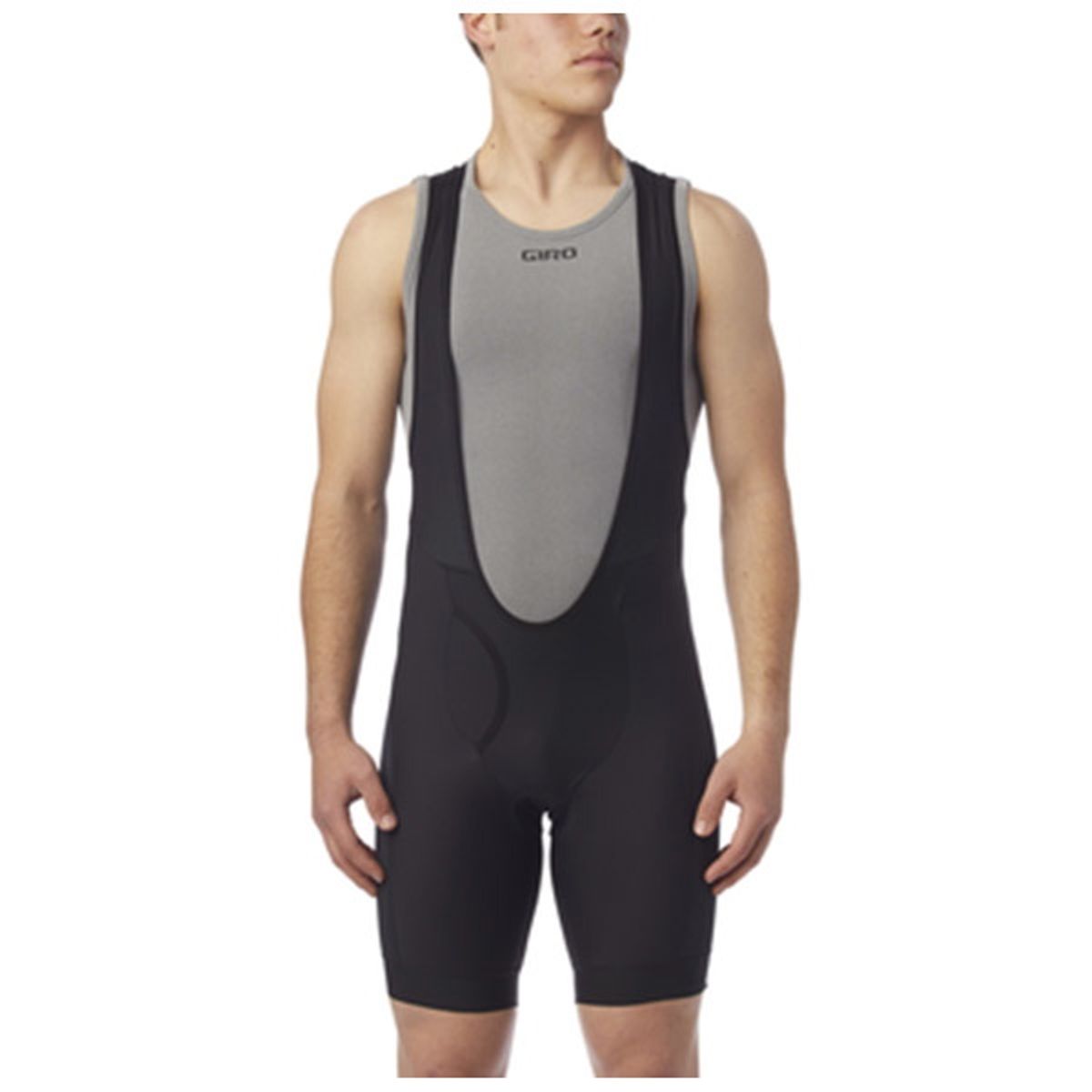 Giro Tøj Bibshorts Base Liner - Sort