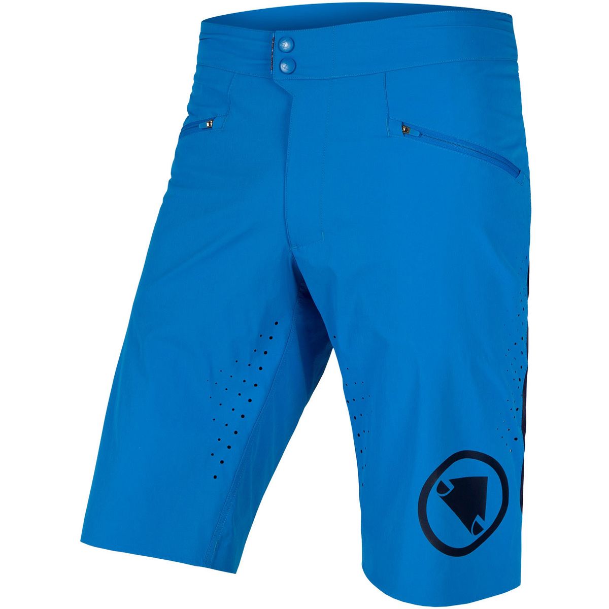 Endura SingleTrack Lite Short - Azure Blue