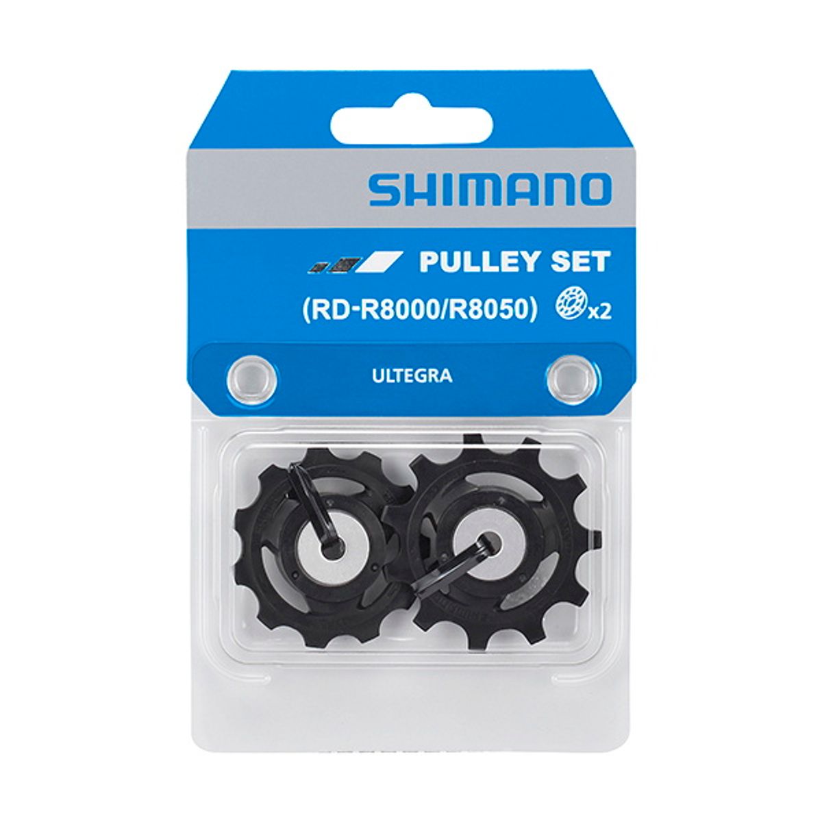 Shimano Tension & Guide Pulley sæt