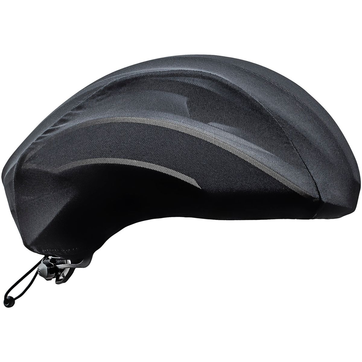 GripGrab BugShield Helmet Cover (Insektnet) - Sort