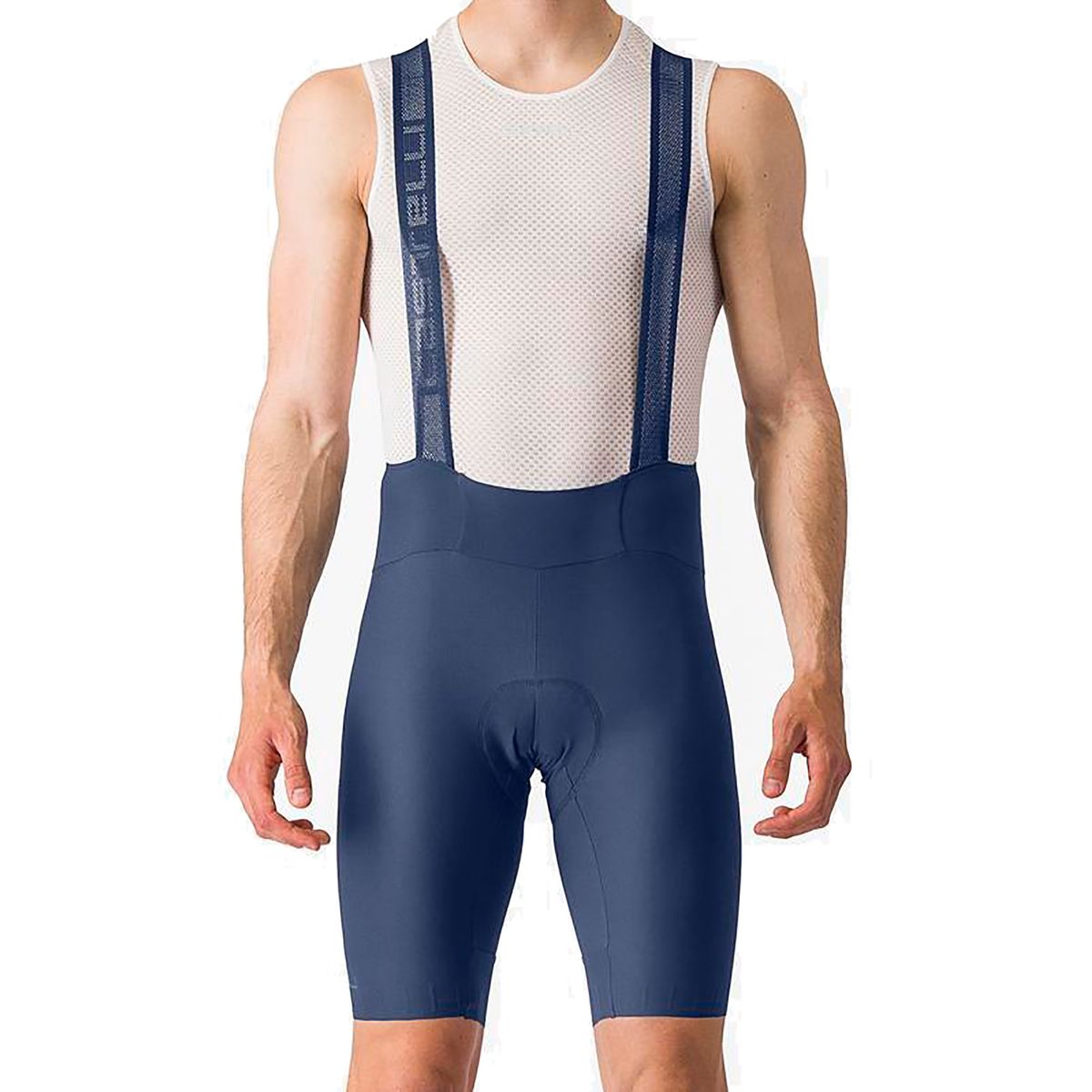 Castelli ESPRESSO BIBSHORT - Belgian Blue