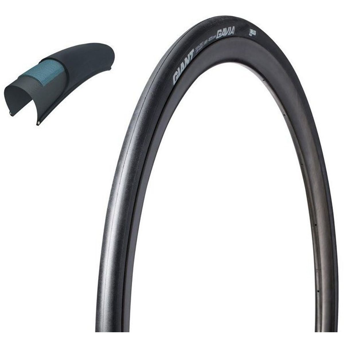 Giant Gavia AC 1 Tubeless Tire 700x28c