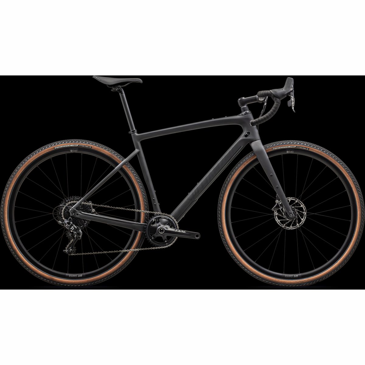 Specialized Diverge Sport Carbon 2024 - Sort