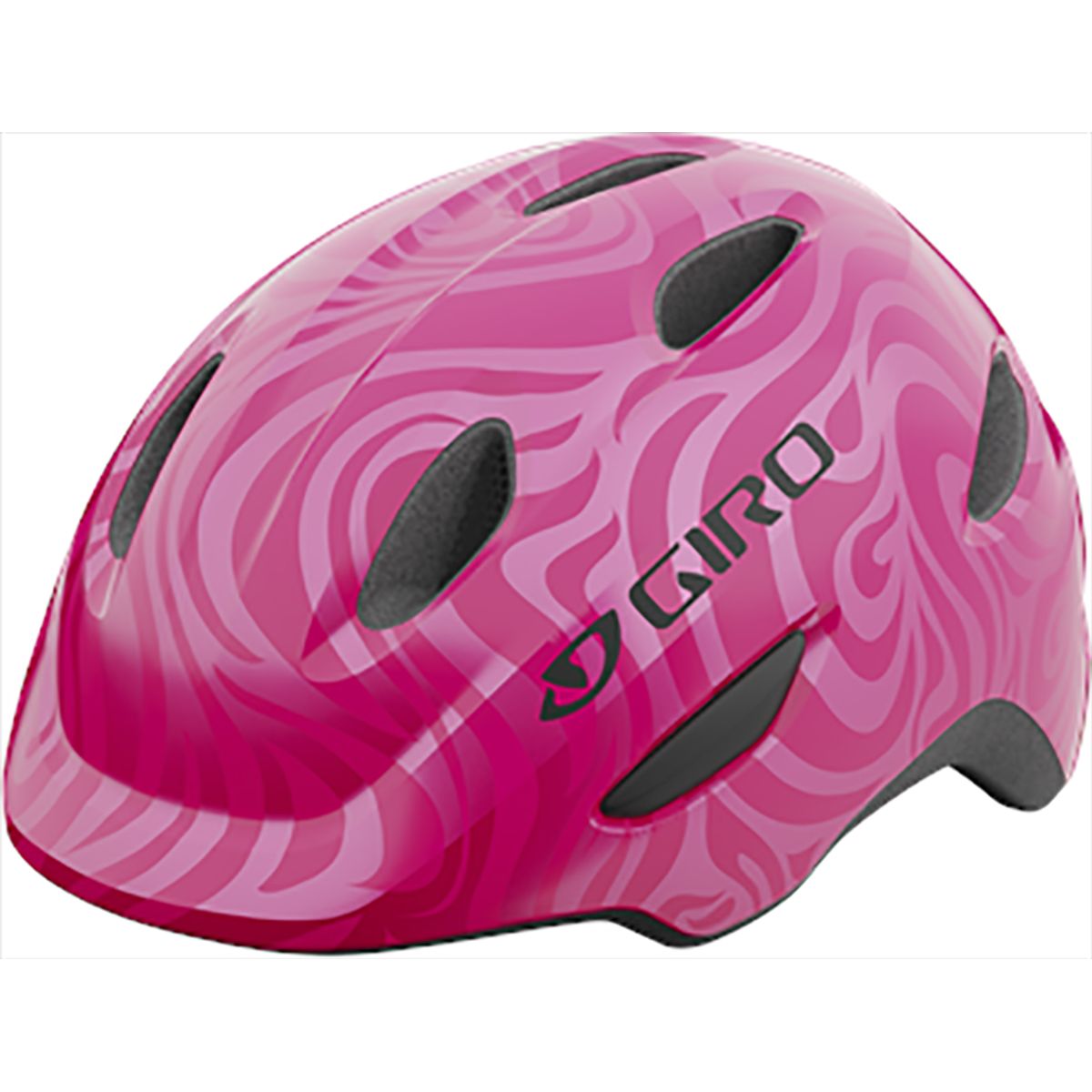 Giro Scamp MIPS - Bright Pink/Pearl