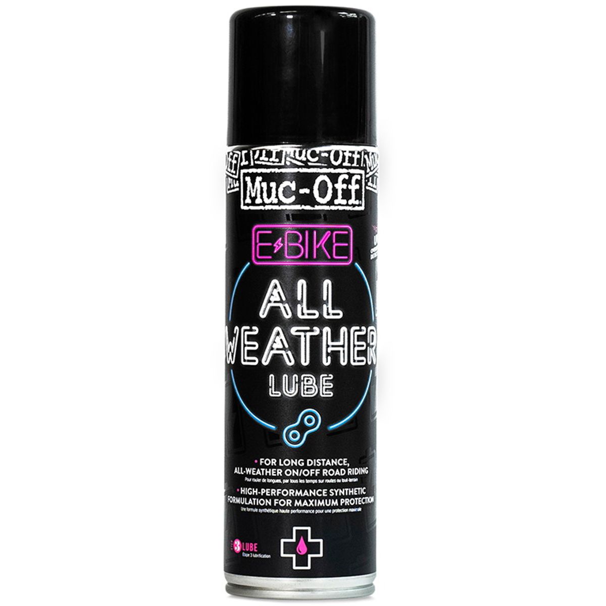 Muc-Off E-Bike All Weather Chain Lube - 250ml